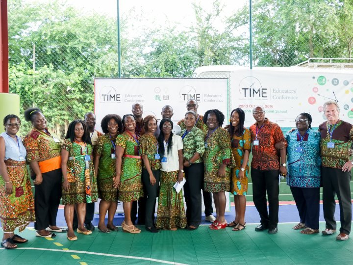 TIME Conference - 1ST EDITION